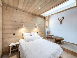 Appartement Megève Buitenaudio-opname 7