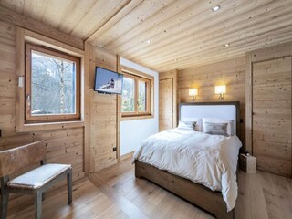 Appartement Megève Buitenaudio-opname 8