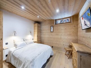 Appartement Megève Buitenaudio-opname 9