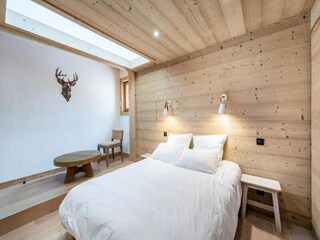 Appartement Megève Buitenaudio-opname 10
