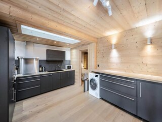 Appartement Megève Buitenaudio-opname 11