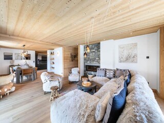 Apartment Megève Outdoor Recording 14