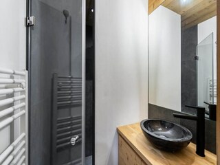 Appartement Megève Buitenaudio-opname 16