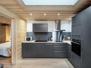 Appartement Megève Buitenaudio-opname 19