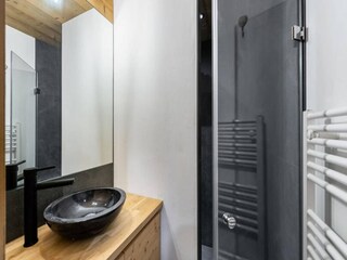 Appartement Megève Buitenaudio-opname 20
