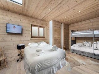 Apartment Megève Outdoor Recording 22