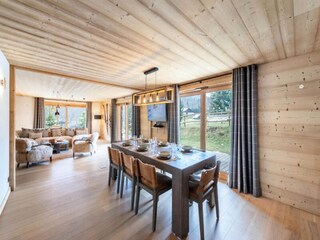 Apartment Megève Outdoor Recording 23