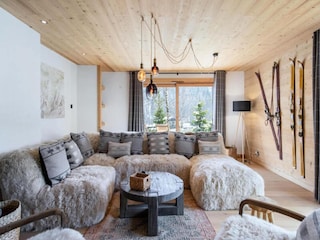Apartment Megève Außenaufnahme 24