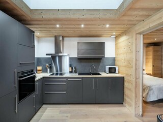 Appartement Megève Enregistrement extérieur 25
