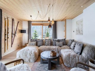 Apartment Megève Outdoor Recording 27