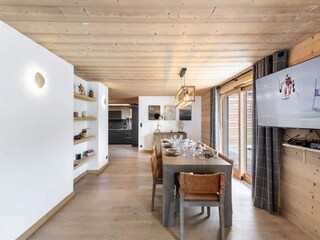 Apartment Megève Outdoor Recording 28