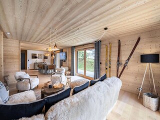 Appartement Megève Buitenaudio-opname 29