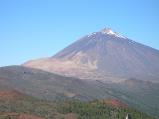 Der Teide, Spaniens hoechster Berg