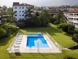 Vakantieappartement Puerto de la Cruz Buitenaudio-opname 8