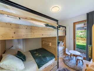 Apartment Megève Features 13