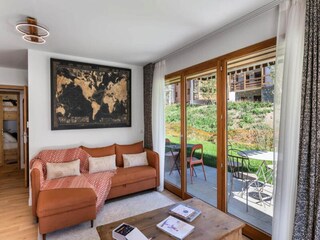 Apartment Megève Features 19