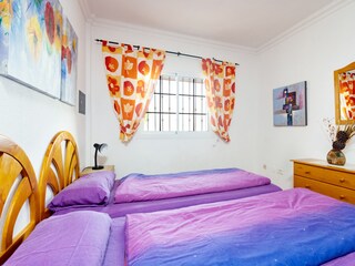 Appartamento per vacanze Puerto de la Cruz Caratteristiche 23