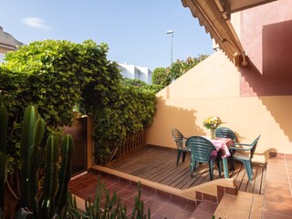 Apartamento de vacaciones Puerto de la Cruz Grabación al aire libre 9