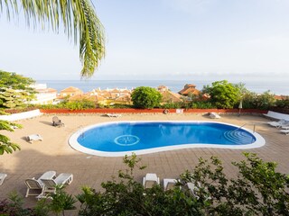 Apartamento de vacaciones Puerto de la Cruz Grabación al aire libre 11