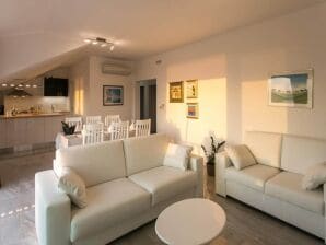 Apartments Villa Dubrovnik - Three Bedroom Apartment - Penthouse with Hot Tub - Cavtat - image1