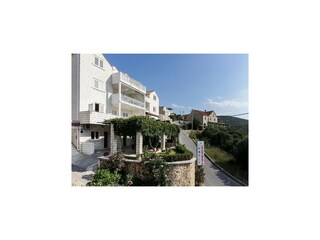 Apartment Cavtat Außenaufnahme 4