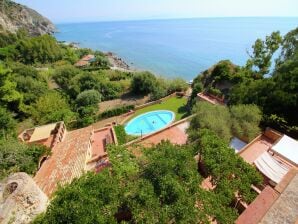 Landhaus Villa in Capo Vaticano am Meer - Joppolo - image1
