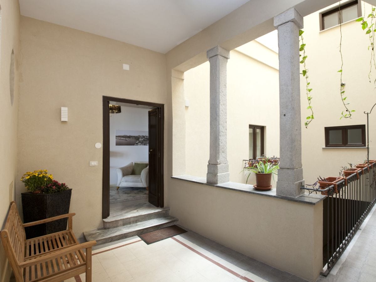 Holiday apartment Mare e Mura