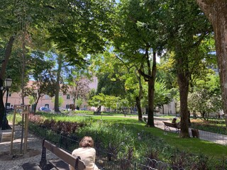 Apartment Lissabon Außenaufnahme 2