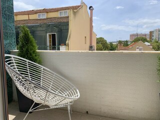 Apartment Lissabon Outdoor Recording 3