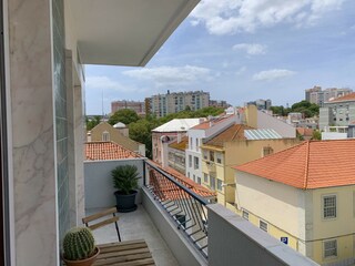 Apartment Lissabon Außenaufnahme 4
