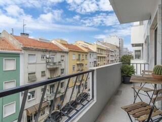 Apartment Lissabon Outdoor Recording 5