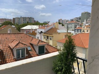 Apartment Lissabon Außenaufnahme 7