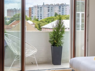 Apartment Lissabon Außenaufnahme 9