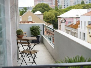 Apartment Lissabon Außenaufnahme 11
