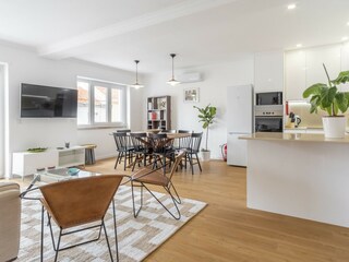 Apartment Lissabon Ausstattung 22