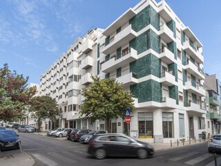 Apartment Lissabon Außenaufnahme 12