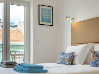 Apartment Lissabon Ausstattung 28
