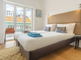 Apartment Lissabon Ausstattung 38