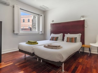 Apartment Lissabon Ausstattung 10