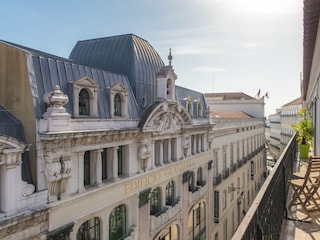 Apartment Lissabon Außenaufnahme 2