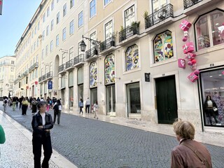 Apartment Lissabon Außenaufnahme 3