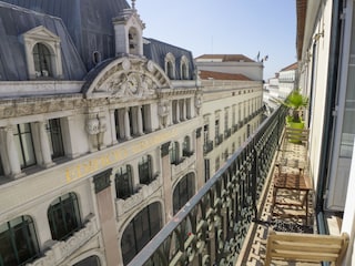 Apartment Lissabon Außenaufnahme 4