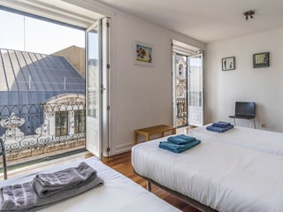 Apartment Lissabon Ausstattung 26