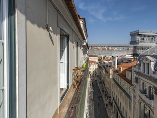 Apartment Lissabon Außenaufnahme 5