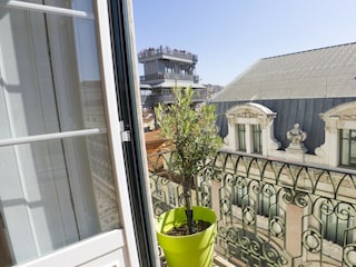 Apartment Lissabon Außenaufnahme 6