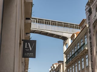 Apartment Lissabon Außenaufnahme 8