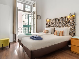 Apartment Lissabon Ausstattung 6