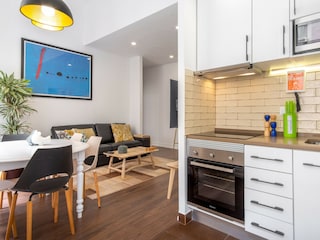 Apartment Lissabon Ausstattung 7