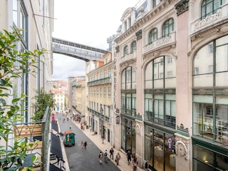 Apartment Lissabon Außenaufnahme 2