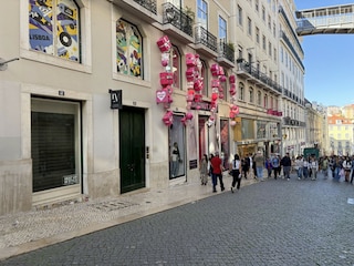Apartment Lissabon Außenaufnahme 3